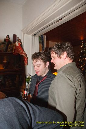 Casa Bozini Christmas Party 2009.2