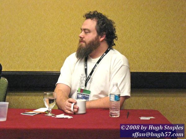 "Originality Is Overrated"<br />Fantasy Author Patrick Rothfuss