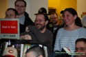A Scalzi sighting at The Wise Man's Fear book tour