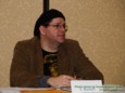 Panelist: SF Author  Tobias Buckell\nPanel: How Electrons Have Changed Writing and Reading