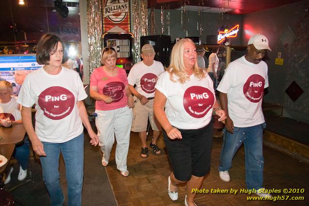 The Official PING line-dance