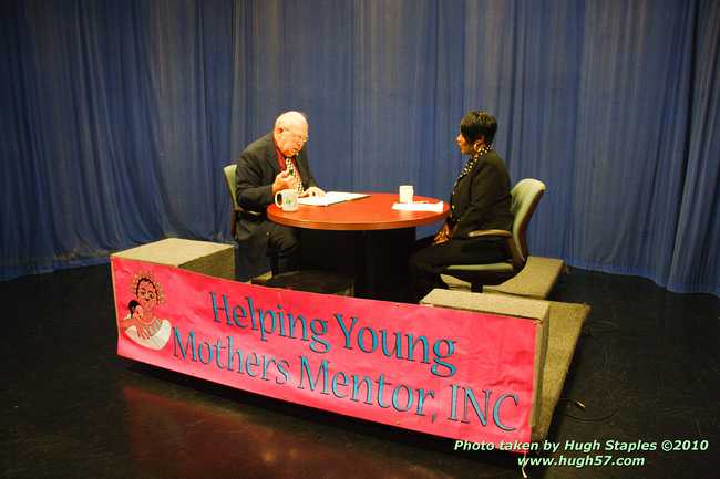 Community Forum: Helping Young Mothers Mentor, Inc.