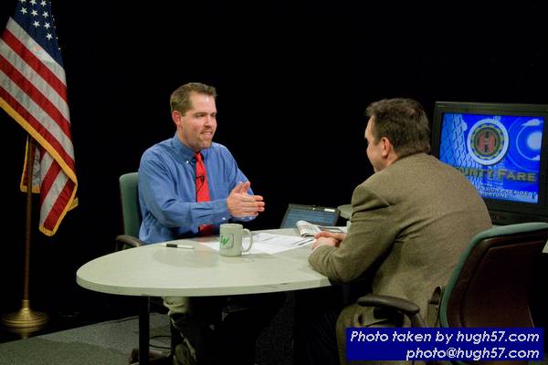 Waycross Community Media  "County Fare" with Thom Schneider<br />Guest: Hamiliton County Commissioner Todd Portune