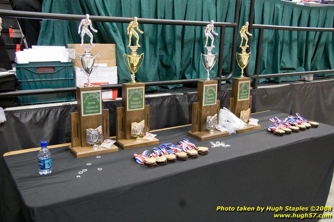 Waycross covers the 2008 OHSAA Wrestling Championships