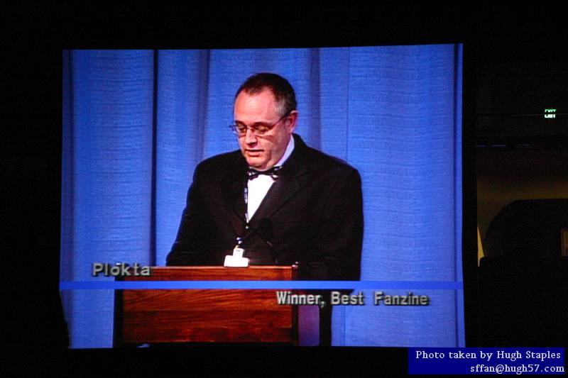 2006 Hugo Awards Ceremony