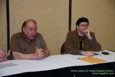 Panelists: Mike Resnick and Tobias Buckell\nPanel: How Electrons Have Changed Writing and Reading