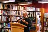 Robert Charles Wilson reads from his latest novel, SPIN<br />[UPDATE 8/26/2006 - "Spin" has won the Hugo Award for Best Novel of 2005 - Congratulations, Bob!!!]