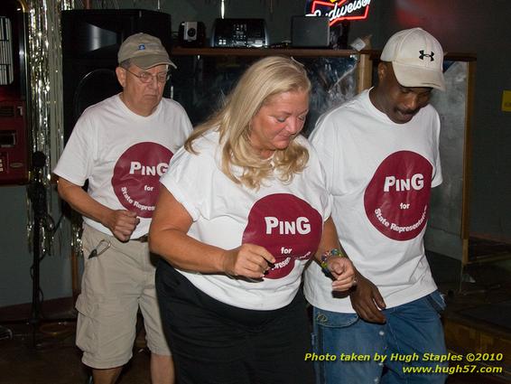 The Official PING line-dance