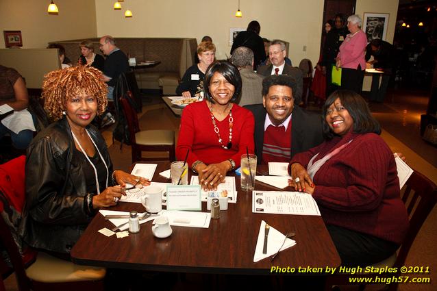 Presidents Day Dinner/Fundraiser with featured speaker State Rep. Alicia Reece