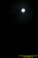 A Harvest Moon with an unusual alignment with Jupiter and Uranus