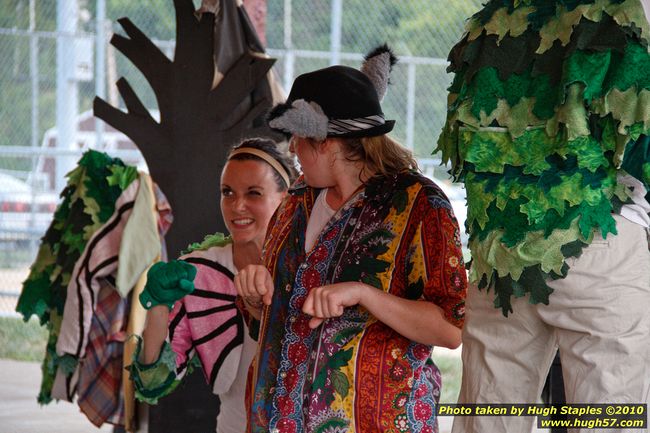 CSC Shakespeare in the Park 2010: A Midsummer Nights Dream