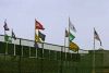 GCL Flags at Ballaban Field